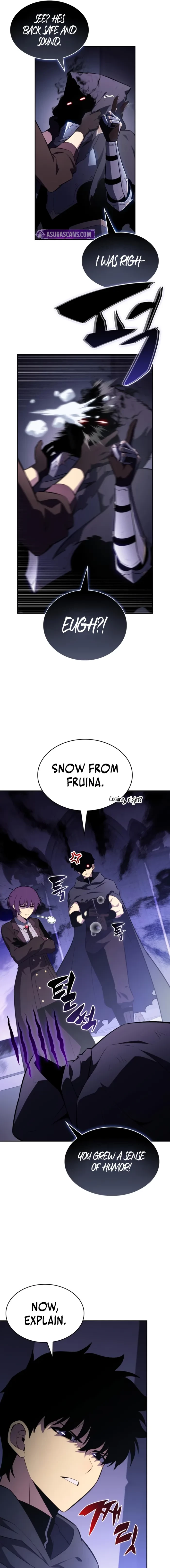 The Reborn Young Lord Is an Assassin Chapter 107 - 11