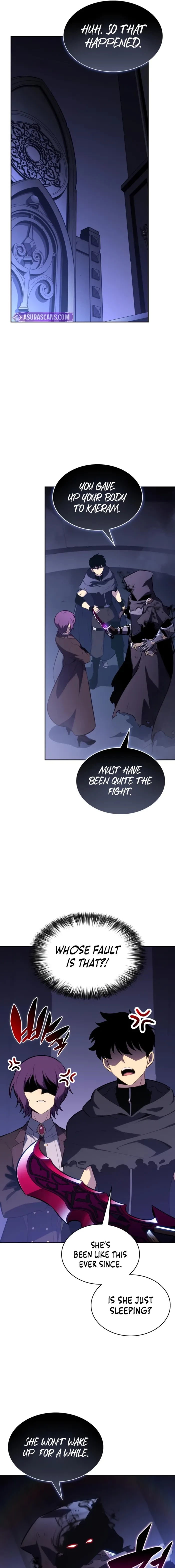 The Reborn Young Lord Is an Assassin Chapter 107 - 13