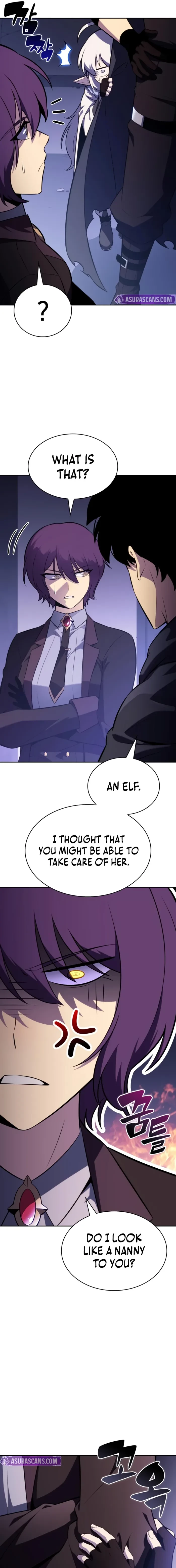 The Reborn Young Lord Is an Assassin Chapter 107 - 15