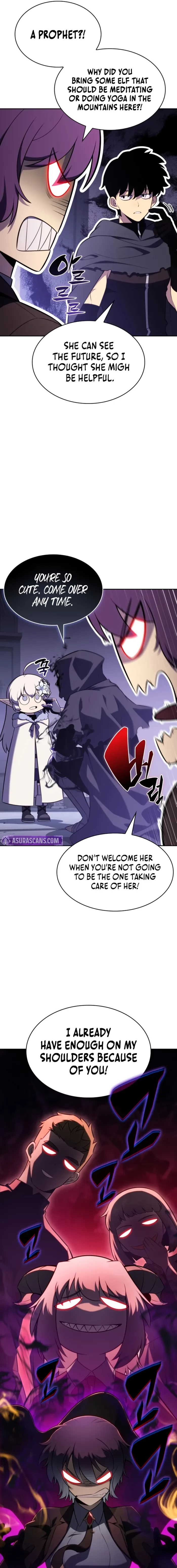 The Reborn Young Lord Is an Assassin Chapter 107 - 17