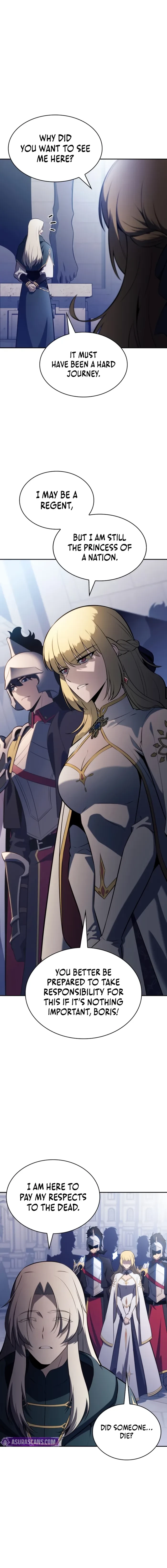 The Reborn Young Lord Is an Assassin Chapter 107 - 20