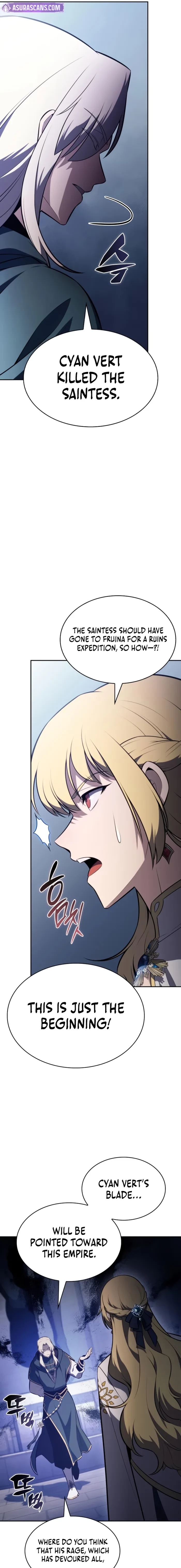 The Reborn Young Lord Is an Assassin Chapter 107 - 21