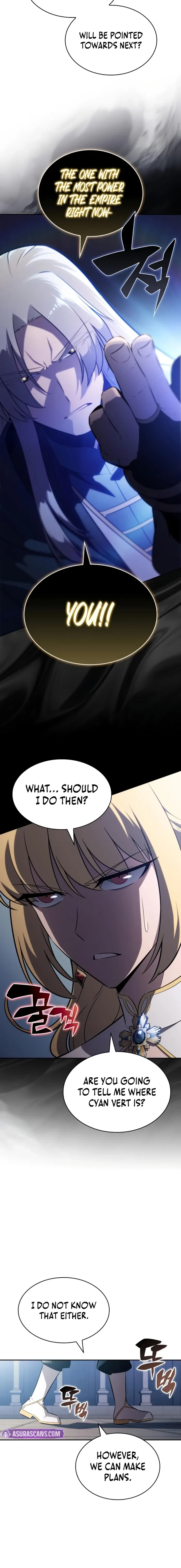 The Reborn Young Lord Is an Assassin Chapter 107 - 22