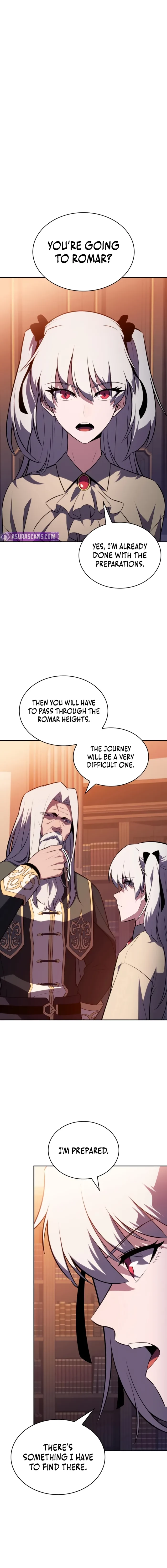 The Reborn Young Lord Is an Assassin Chapter 107 - 24