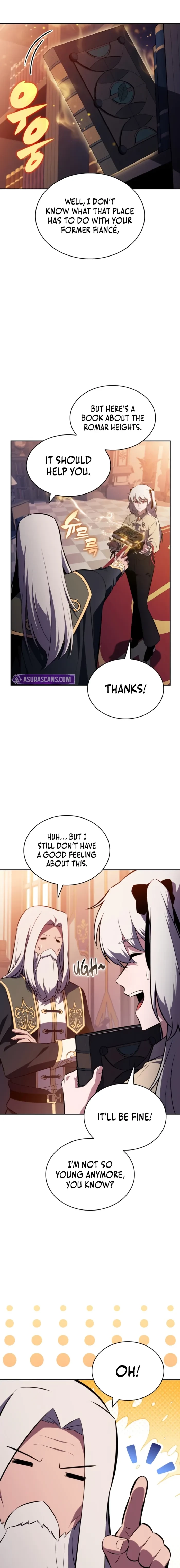 The Reborn Young Lord Is an Assassin Chapter 107 - 25