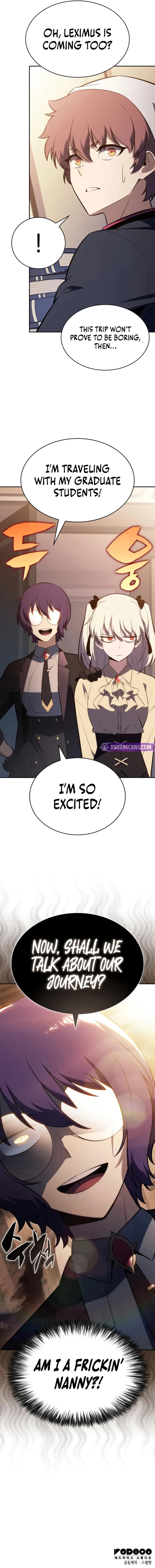 The Reborn Young Lord Is an Assassin Chapter 107 - 27