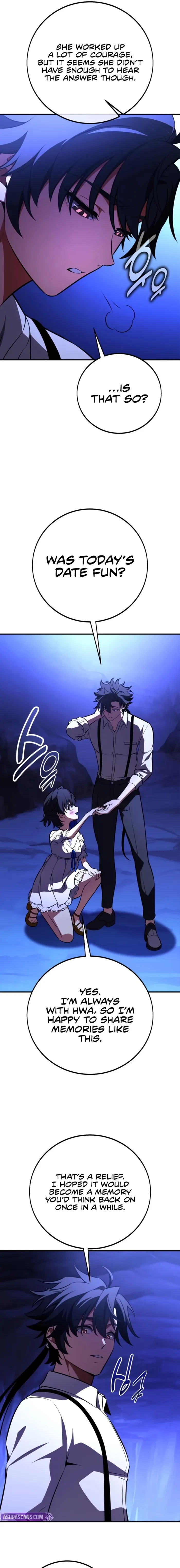 I Killed an Academy Player Chapter 103 - 3