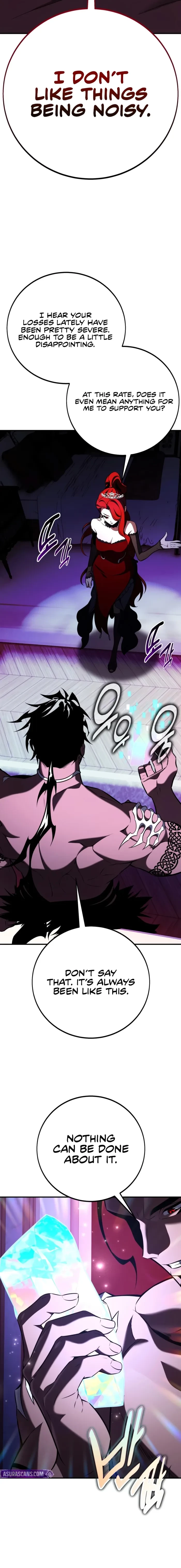 I Killed an Academy Player Chapter 104 - 2