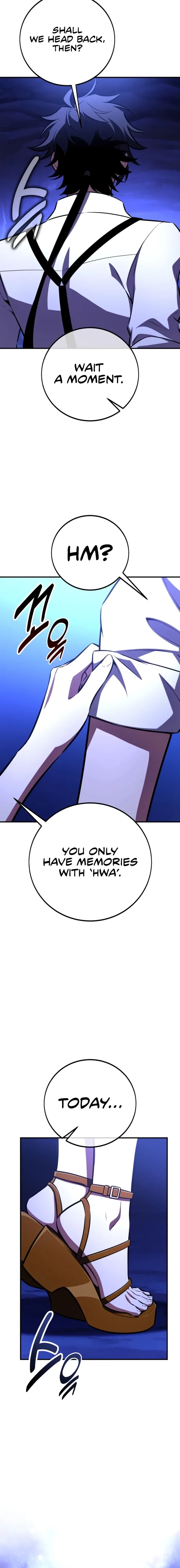 I Killed an Academy Player Chapter 103 - 4