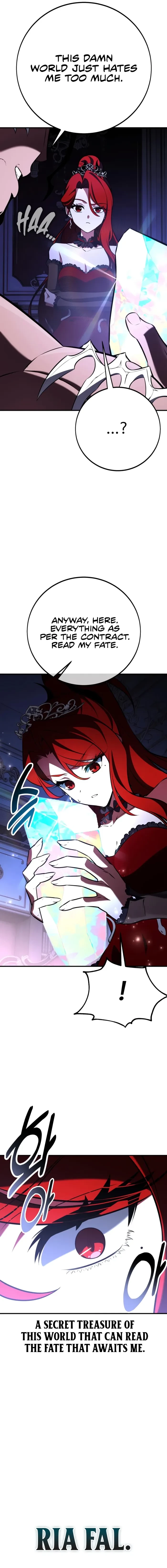 I Killed an Academy Player Chapter 104 - 3