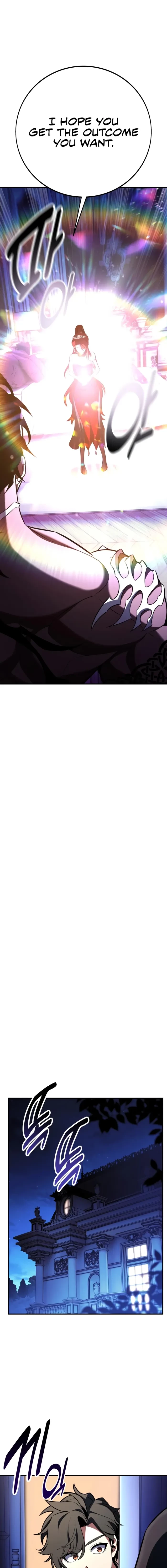 I Killed an Academy Player Chapter 104 - 5