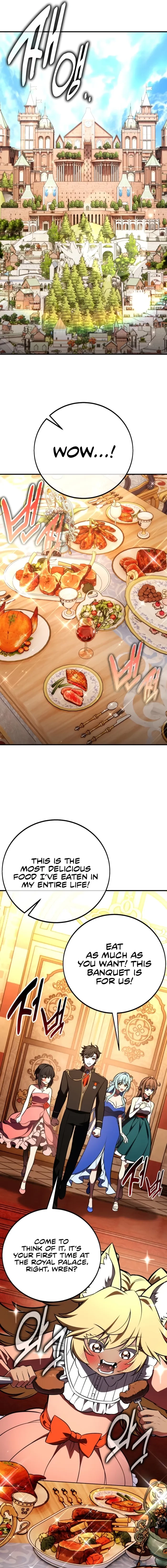 I Killed an Academy Player Chapter 103 - 7