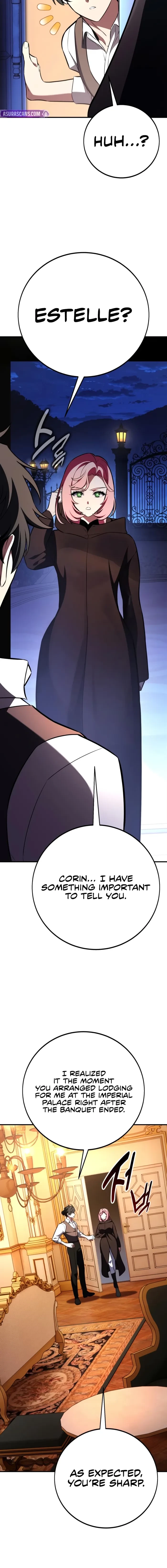 I Killed an Academy Player Chapter 104 - 6