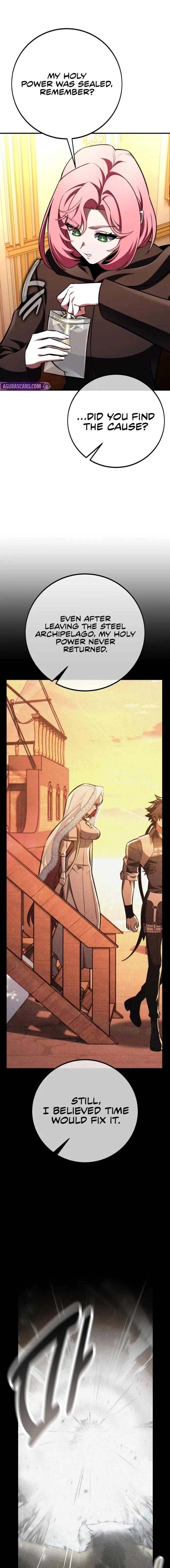 I Killed an Academy Player Chapter 104 - 7