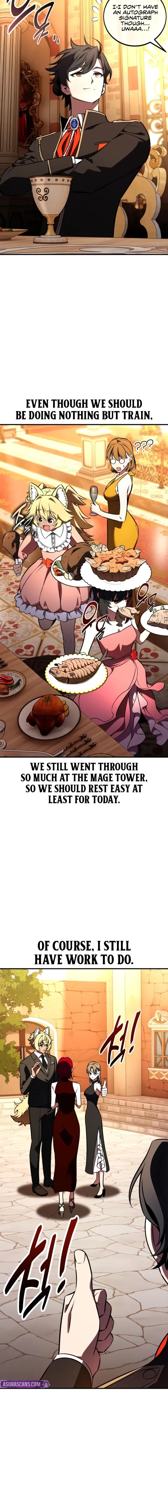 I Killed an Academy Player Chapter 103 - 10