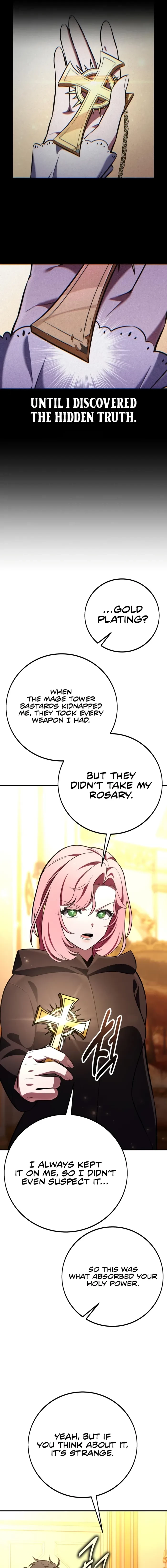 I Killed an Academy Player Chapter 104 - 9