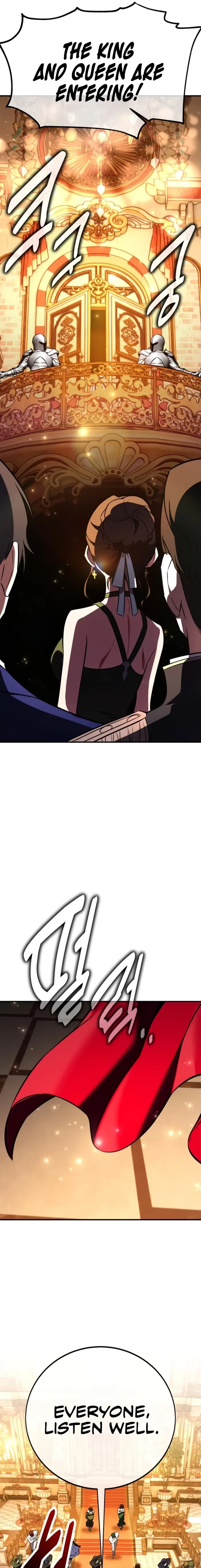 I Killed an Academy Player Chapter 103 - 11