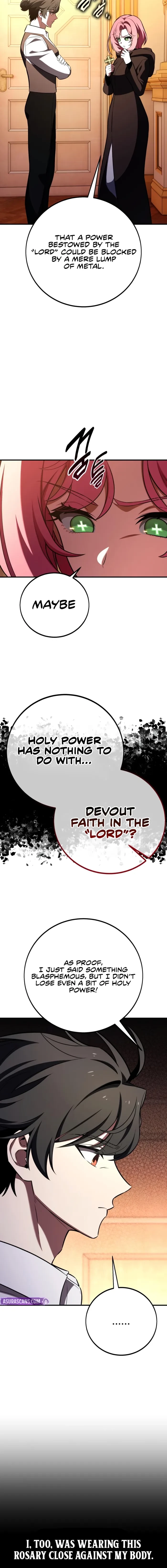 I Killed an Academy Player Chapter 104 - 10