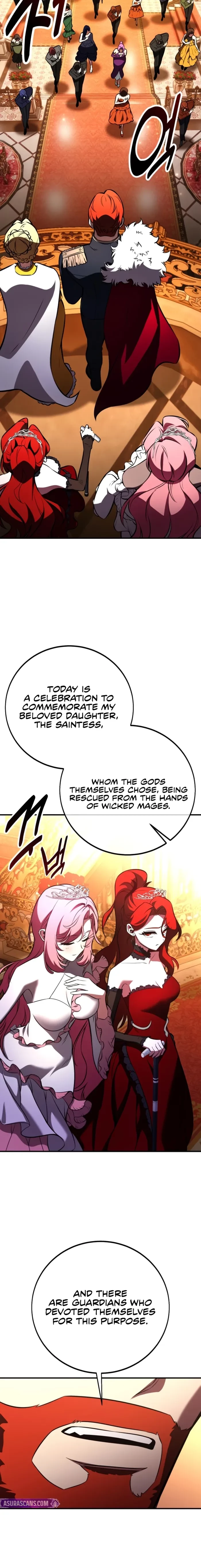 I Killed an Academy Player Chapter 103 - 12