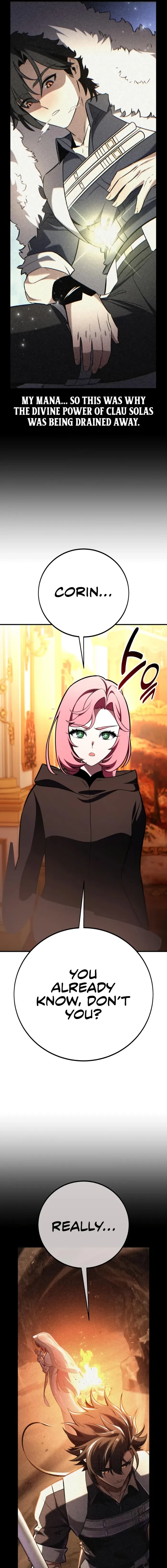 I Killed an Academy Player Chapter 104 - 11