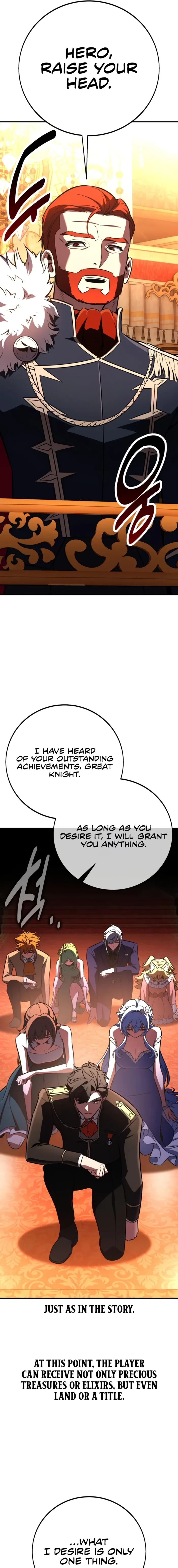 I Killed an Academy Player Chapter 103 - 13