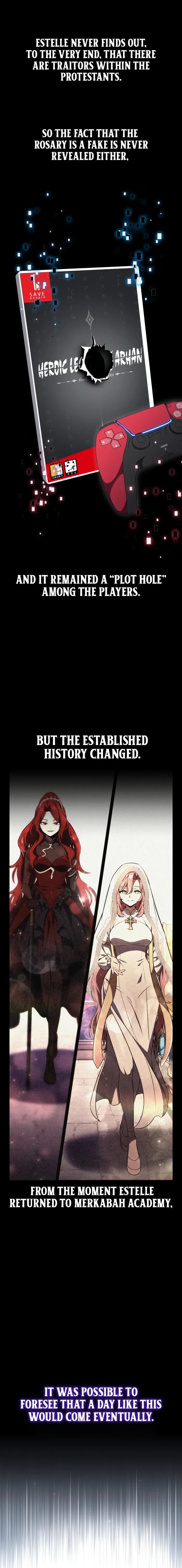 I Killed an Academy Player Chapter 104 - 13