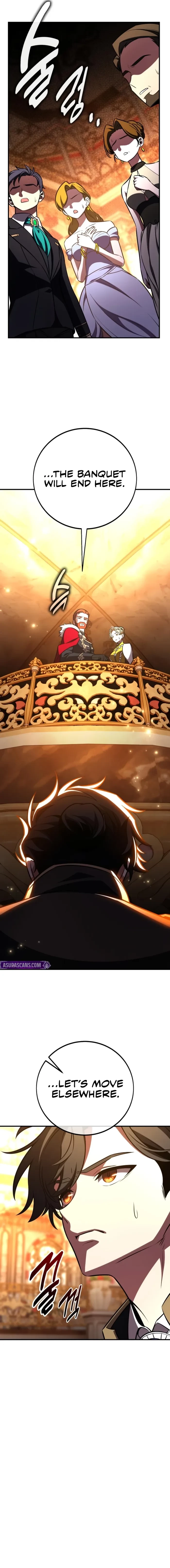 I Killed an Academy Player Chapter 103 - 15