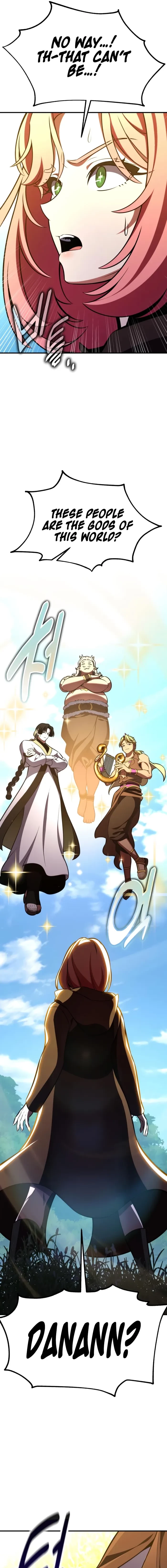 I Killed an Academy Player Chapter 104 - 15