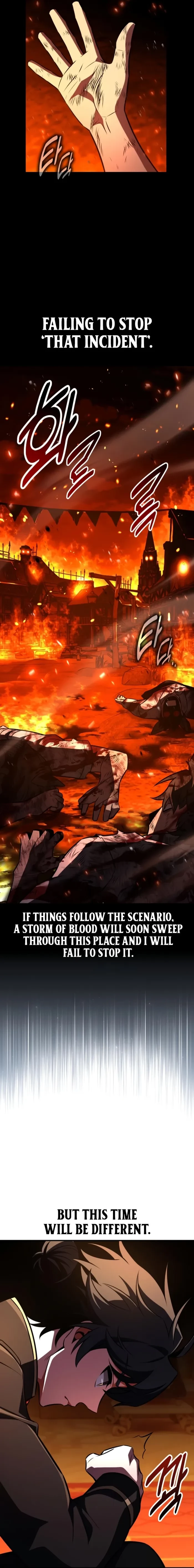 I Killed an Academy Player Chapter 103 - 17