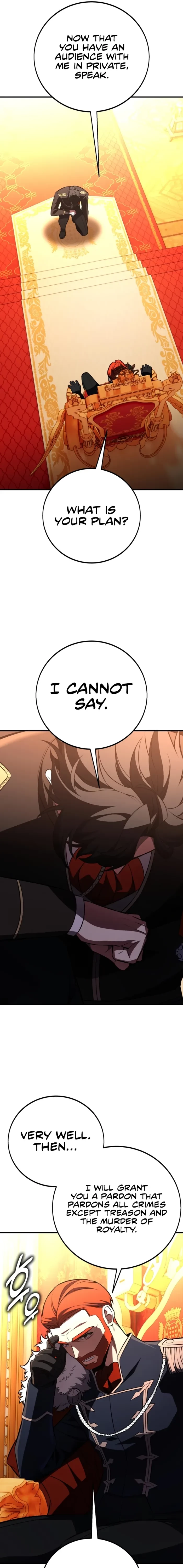 I Killed an Academy Player Chapter 103 - 19