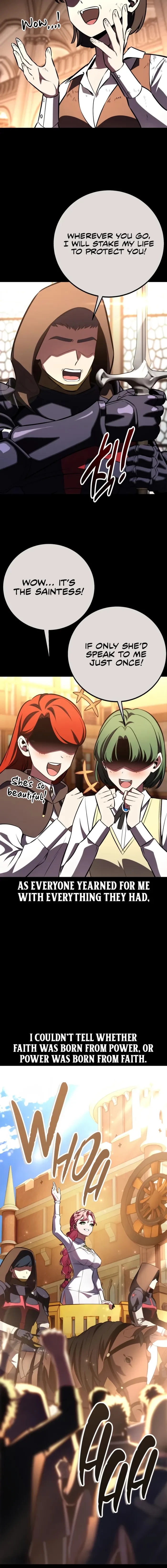 I Killed an Academy Player Chapter 104 - 18