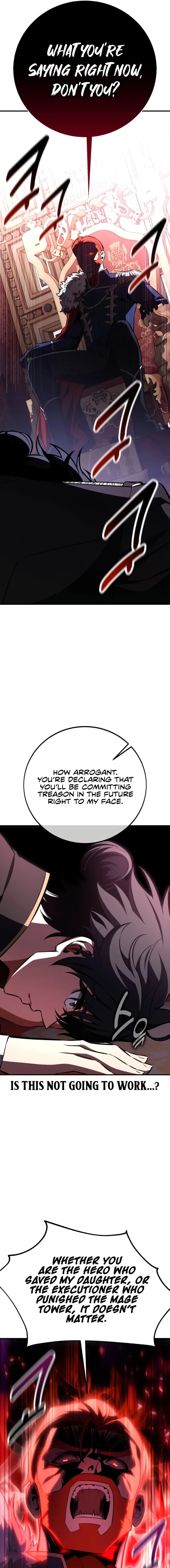 I Killed an Academy Player Chapter 103 - 21