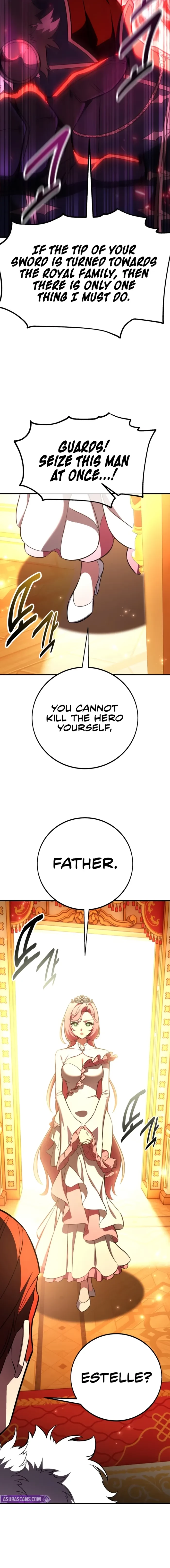 I Killed an Academy Player Chapter 103 - 22