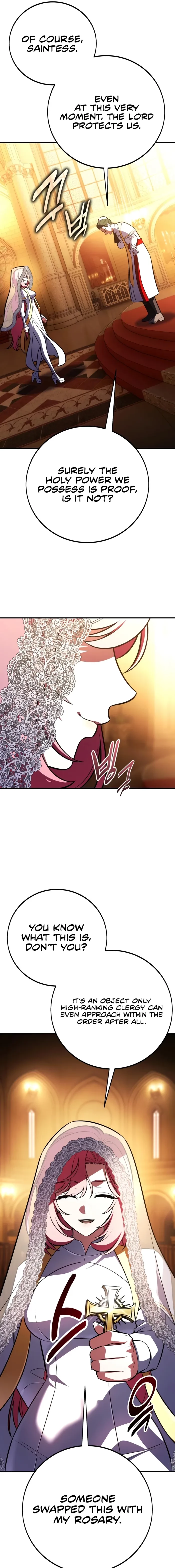 I Killed an Academy Player Chapter 104 - 21