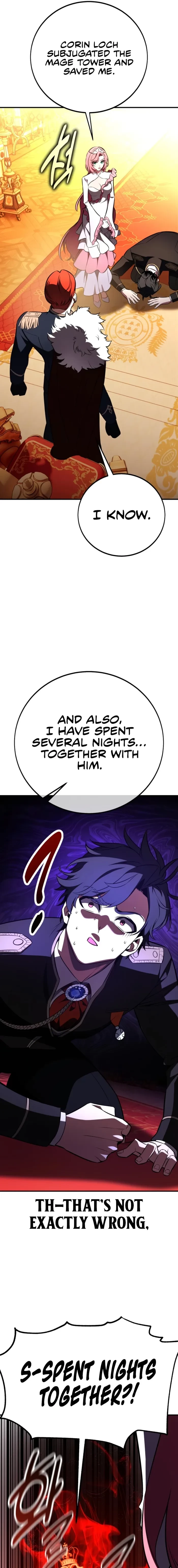 I Killed an Academy Player Chapter 103 - 23