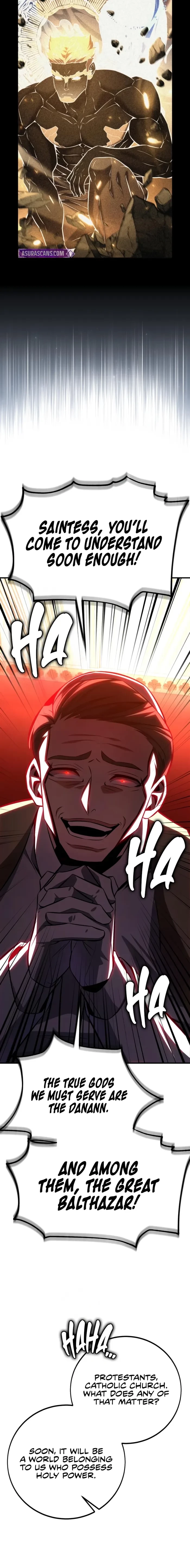 I Killed an Academy Player Chapter 104 - 24