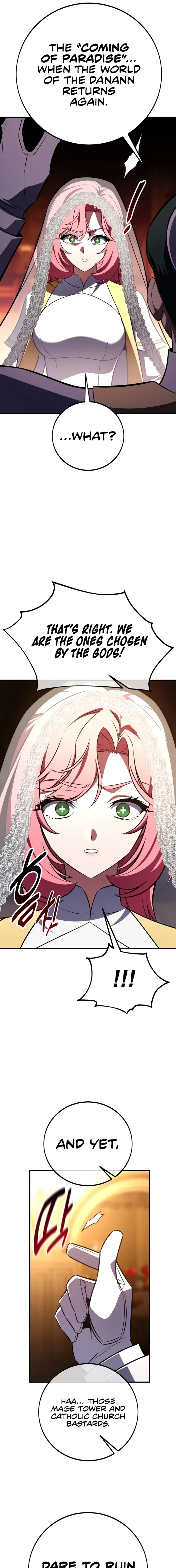 I Killed an Academy Player Chapter 104 - 25