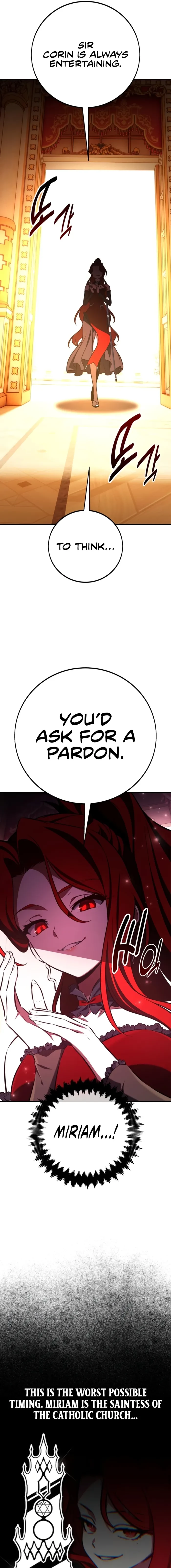 I Killed an Academy Player Chapter 103 - 27