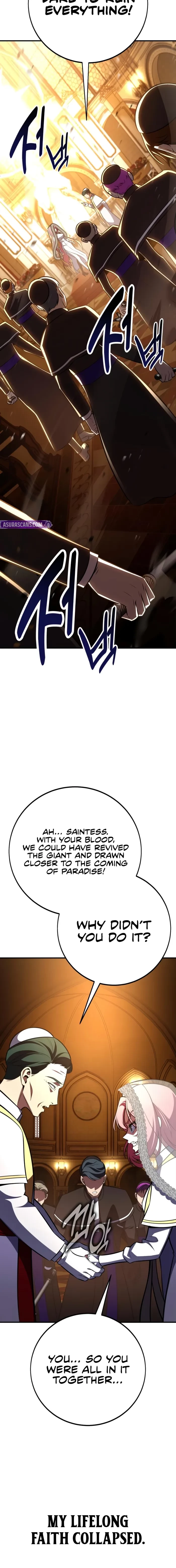 I Killed an Academy Player Chapter 104 - 26