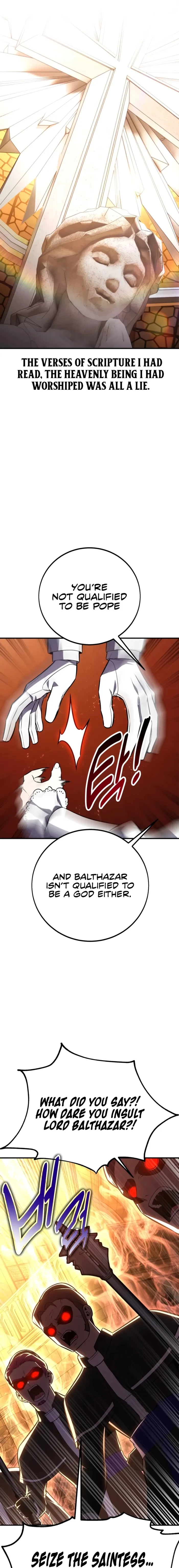 I Killed an Academy Player Chapter 104 - 27