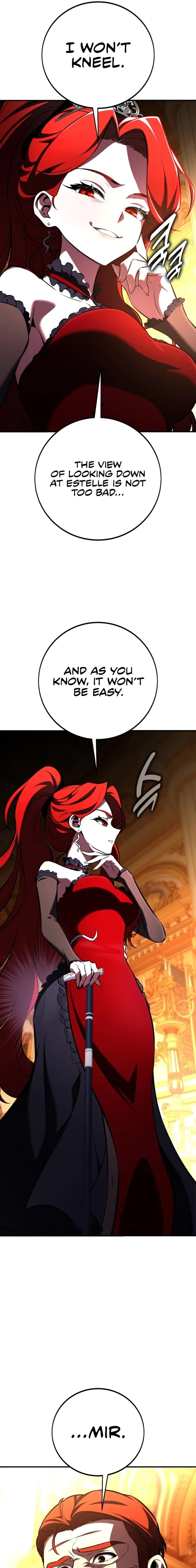 I Killed an Academy Player Chapter 103 - 29