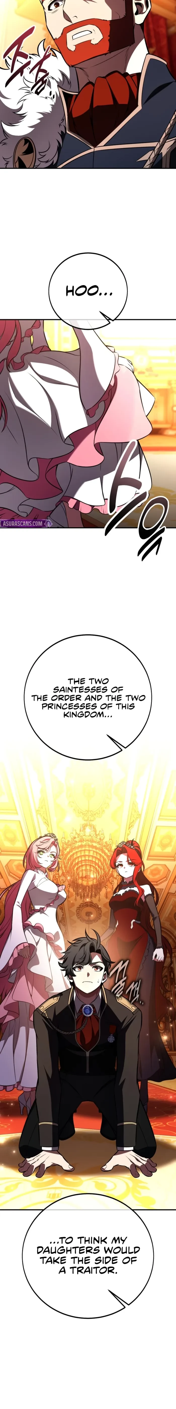 I Killed an Academy Player Chapter 103 - 30