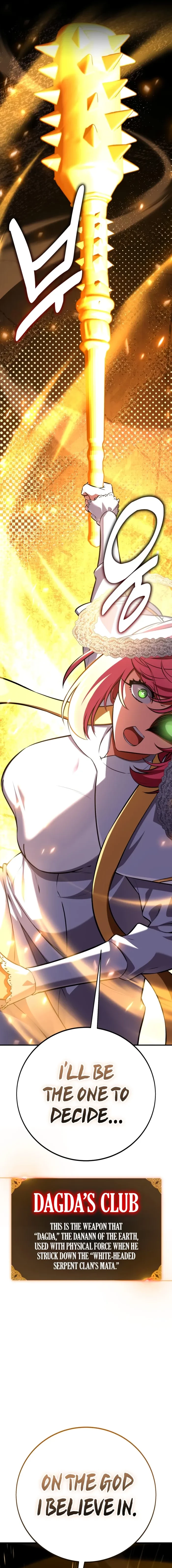 I Killed an Academy Player Chapter 104 - 31