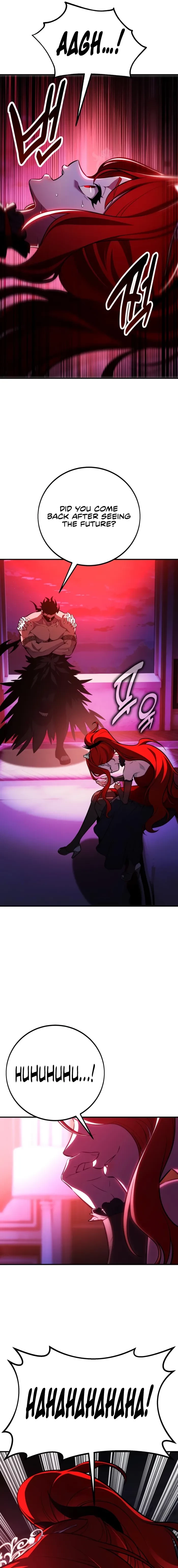 I Killed an Academy Player Chapter 104 - 33