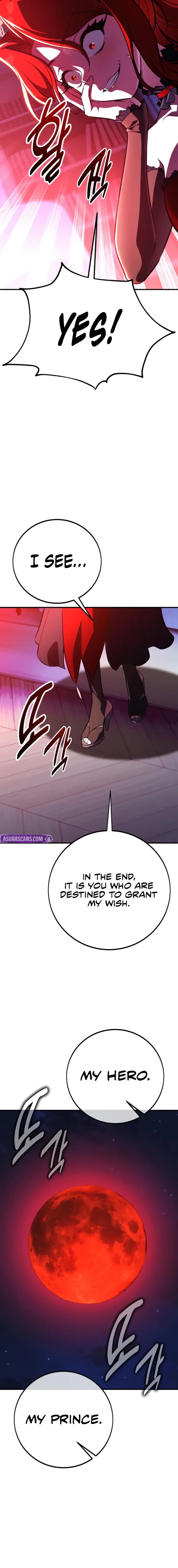 I Killed an Academy Player Chapter 104 - 34