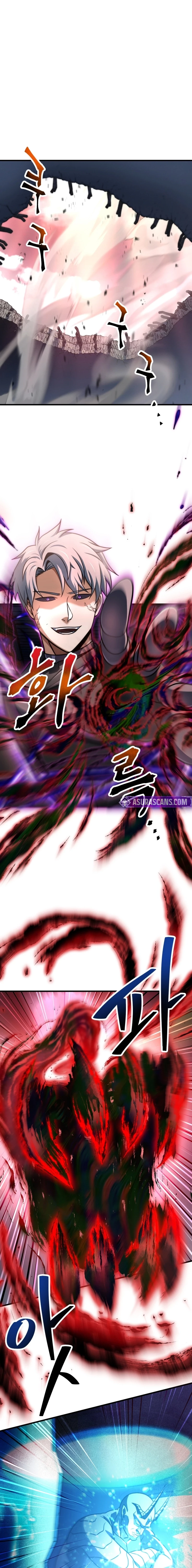 The Player Who Can't Level Up Chapter 217 - 1