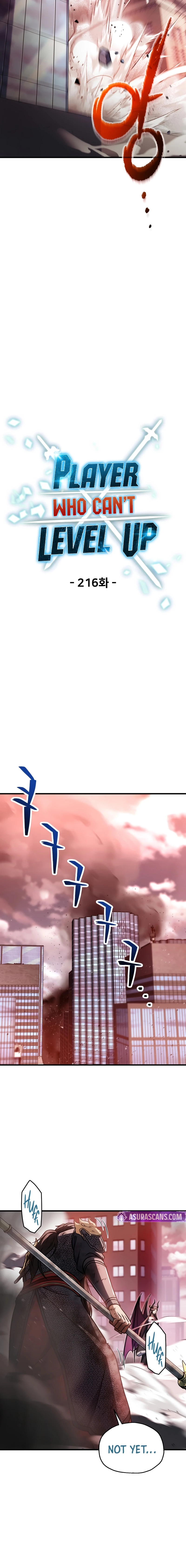 The Player Who Can't Level Up Chapter 216 - 4