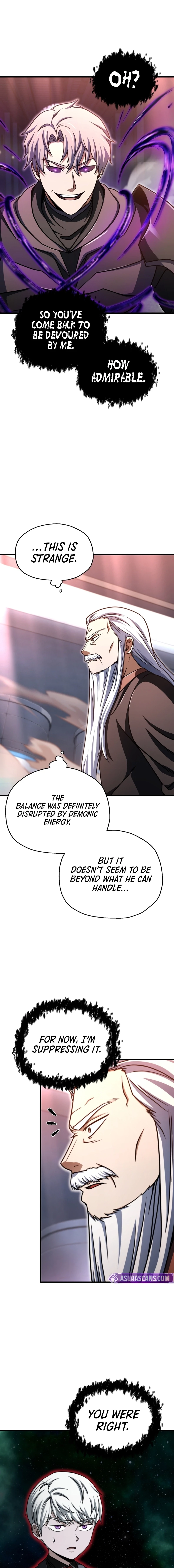 The Player Who Can't Level Up Chapter 217 - 9