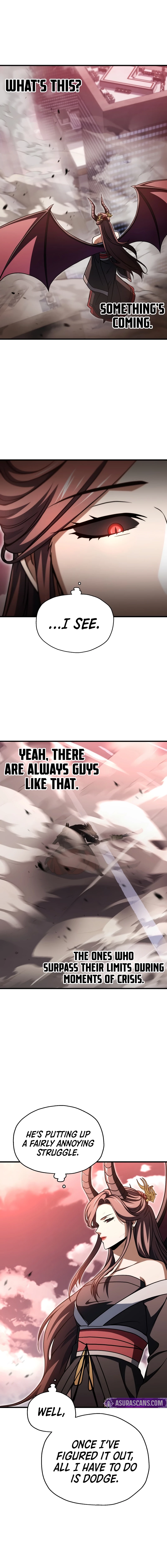 The Player Who Can't Level Up Chapter 216 - 14