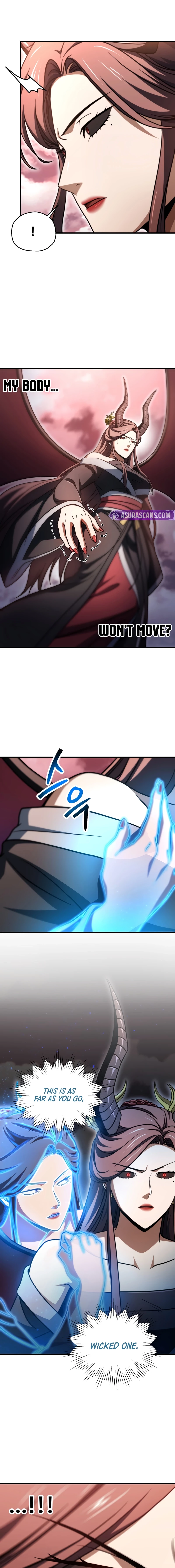 The Player Who Can't Level Up Chapter 216 - 15